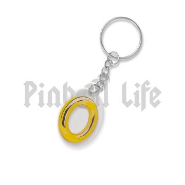 Sonic The Hedgehog Keychain #3